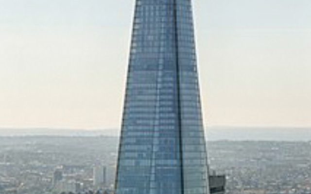 The Shard, London- 17th Floor