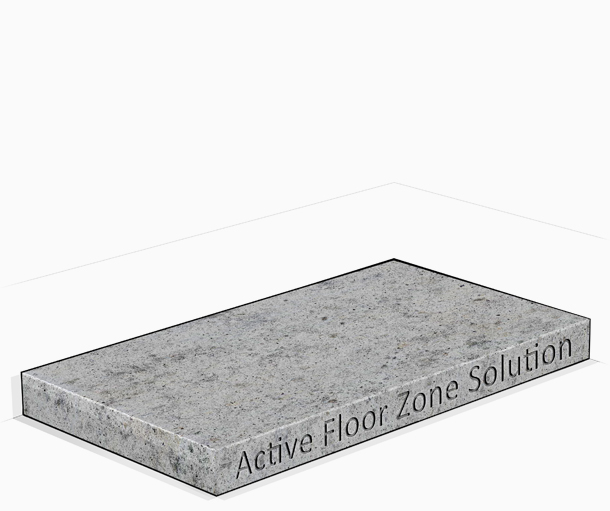 Active Floor Zone Solution